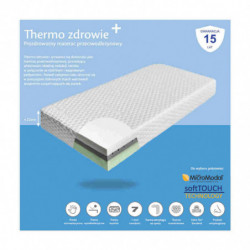Thermo Zdrowie+ materac (Relaks)