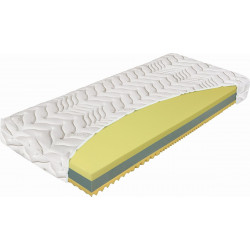 Termopur Comfort 21 - materac termo-elastyczny (Materasso)