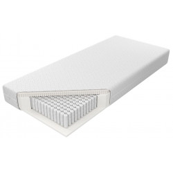 materac Multipocket Talalay Natural H2