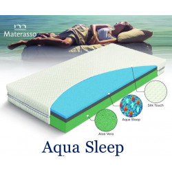 Aqua Sleep - materac termoelastyczny Materasso