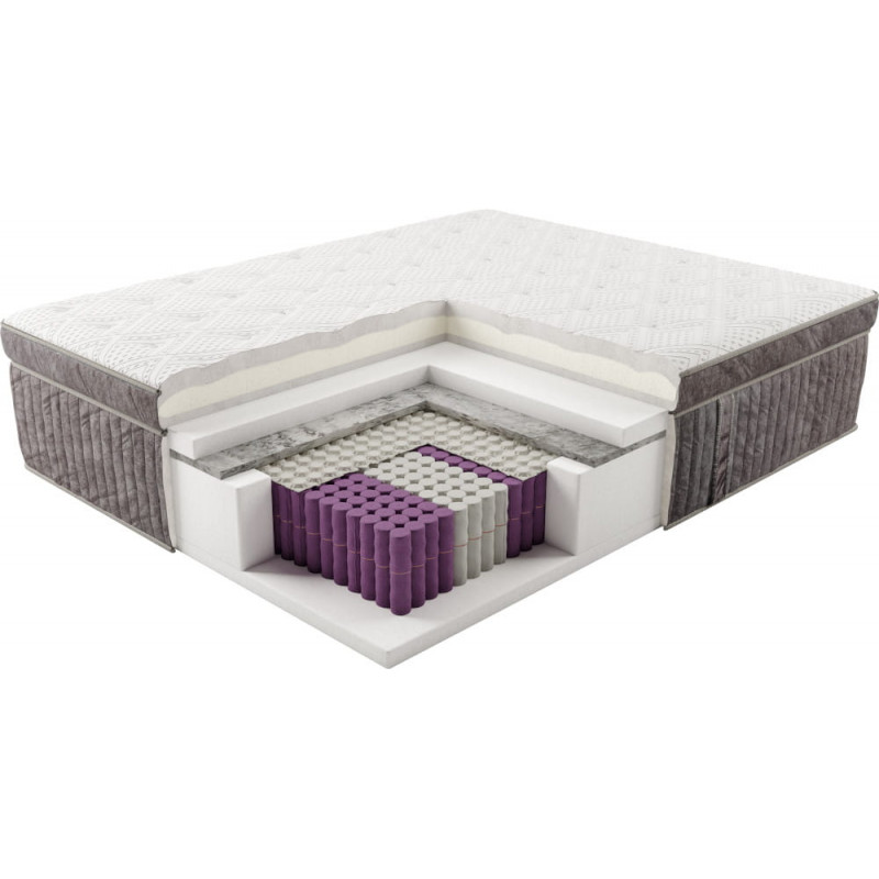 Otello - materac Hilding DeLuxe Edition