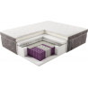 Otello - materac Hilding DeLuxe Edition