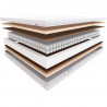 Hilding Pasodoble 70x190 - materac (OUTLET)