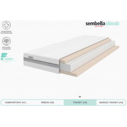 Modulia SR - materac piankowy Sembella