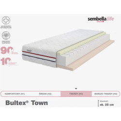 Bultex Town - materac piankowy Sembella