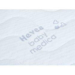 Hevea Baby Max - materac piankowo-lateksowy