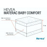 Hevea Baby Comfort - materac dla dzieci