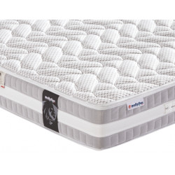 Diverso - materac partnerski Mollyflex