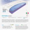 Oxygen Motion - materac Materasso
