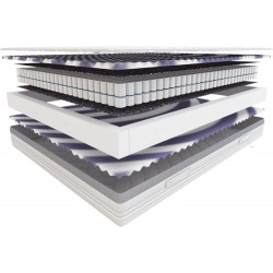 Cha-Cha 140x200 - materac Hilding (Outlet)
