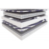 Cha-Cha 140x200 - materac Hilding (Outlet)