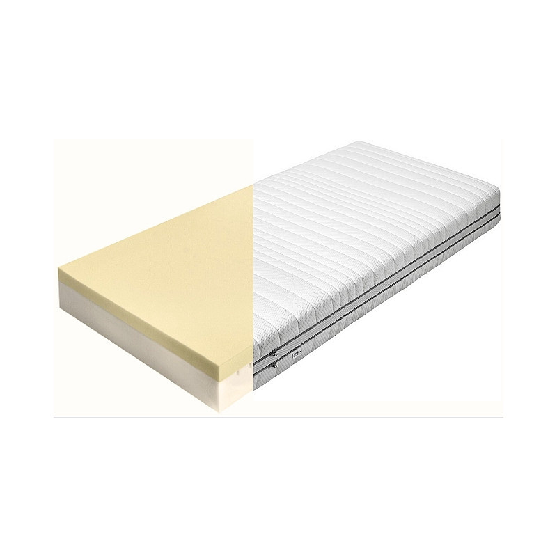 Memory Zdrowie+ 160x200 materac Fey (Outlet)