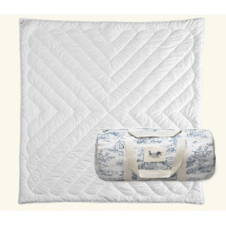 Toile de MyAlpaca - kołdra letnia