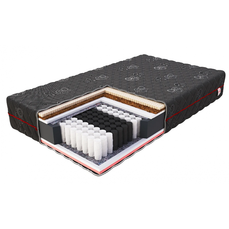 materac FDM BLACK