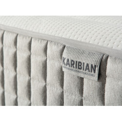 Coral Grey - materac piankowy Karibian Descanso