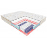 materac DYNAMIC Janpol - w pokrowcu Tencel
