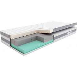 materac SleepMed Supreme Plus 160x200