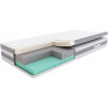 materac SleepMed Supreme Plus 160x200