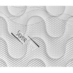 Niobe - materac sprężynowy Janpol