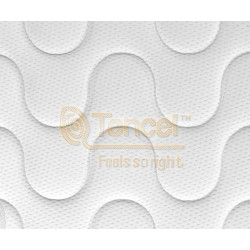 Niobe - materac sprężynowy Janpol