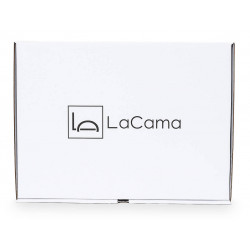ochraniacz na materac LaCama wodoodporny dwuwarstwowy