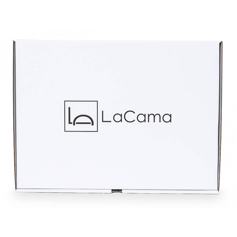 ochraniacz na materac LaCama wodoodporny dwuwarstwowy