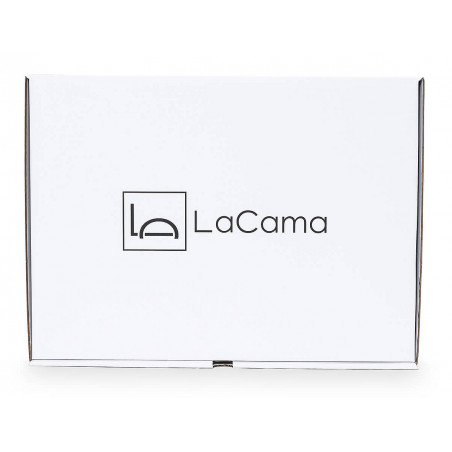 ochraniacz na materac LaCama wodoodporny dwuwarstwowy ochraniacz na materac LaCama wodoodporny dwuwarstwowy