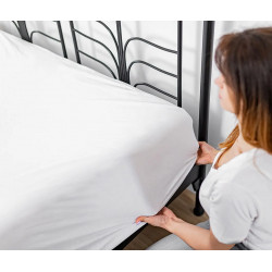 Prześcieradło LaCama Premium