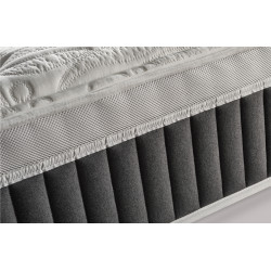 Mistral - materac hybrydowy Swiss Home