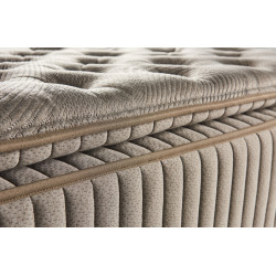 Noble - materac hybrydowy Swiss Home