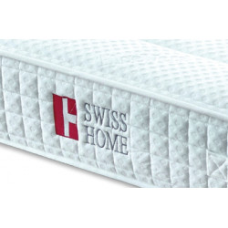 Optima - materac lateksowo-piankowy Swiss Home