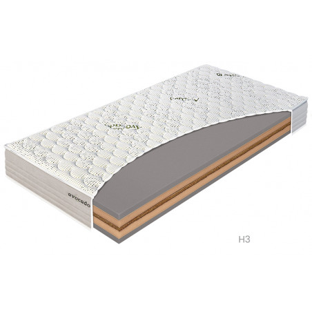 materac Coconut Premium H3 Materasso