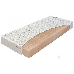 Natur Biogreen - materac wysokoelastyczny Materasso