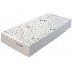 Hybrid Antracit - materac sprężynowy (Materasso)