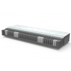 Ortopedico 7S Air - materac...