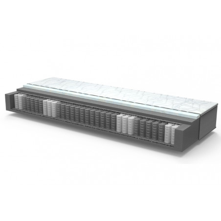 Ortopedico 7S Air - materac sprężynowy Merita