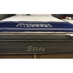 Latex Elite - materac hybrydowy Merita