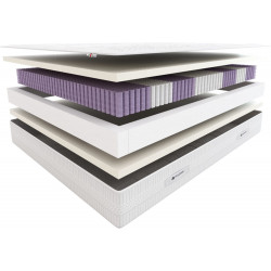 Makarena 120x200 - materac kieszonkowy Hilding (OUTLET)