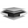 Lira - materac piankowy Swiss Home