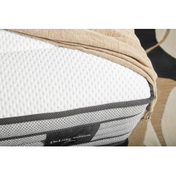 Figaro 180x200 - materac Hilding DeLuxe Edition (outlet)