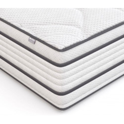 Hilding Modern 160x200 - materac wysokoelastyczny (outlet)