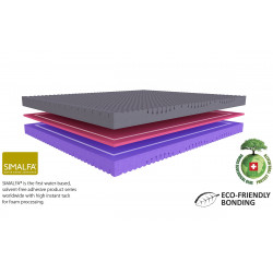 Lavender Duo 160x200 - materac Materasso (Outlet)