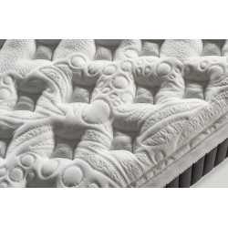 Mistral 160x200 - materac hybrydowy Swiss Home (outlet)
