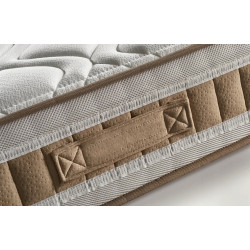 Siena 140x200 - materac piankowy Swiss Home (outlet)
