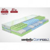 ComFeel Speed - materac wysokoelastyczny (Sembella)