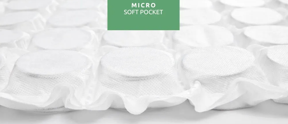 spręzyny Micro Soft Pocket