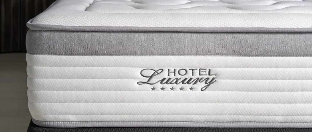 materac hotelowy