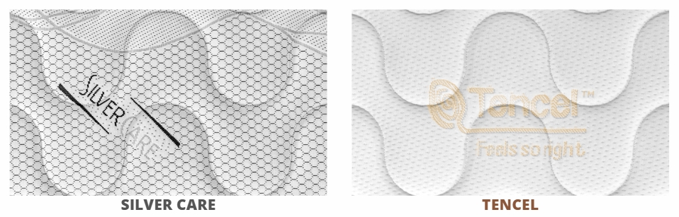 pokrowiec Tencel i Silver Care