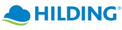 HILDING logo