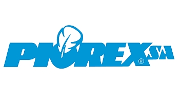 piórex - logo